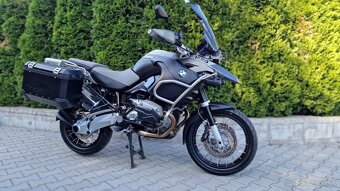 BMW R1200GS Adventure - 8