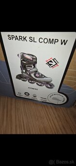 ROLLERBLADE - 8