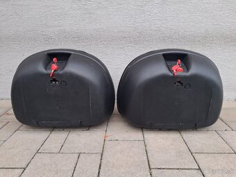 GIVI Maxia Keyless - 8