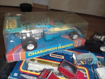 Staré autíčká KDN, Kaden, Kovap, Igra, Smer, Ites, Kovozávod - 8