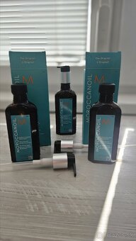 Maroccona Hair Oil - 8