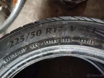 225/50 R17 Michelin/Matador - 8