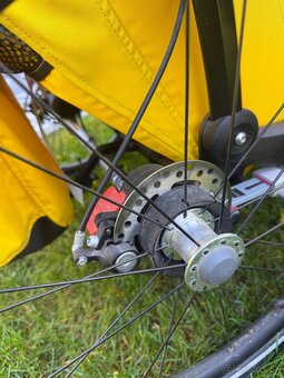 Thule Chariot Sport 1. Generacia - 8