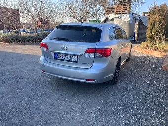 Toyota Avensis T27 Kombi - 8