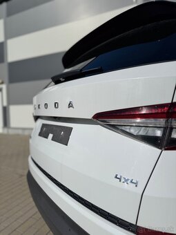 Rezervované Škoda Kodiaq 2022 2.0tdi 110kw 4x4 - 8