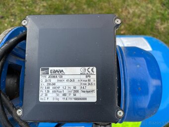 Predám domácu vodáreň 80l Ebara JEX120 - 8