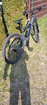 Elektrobicykel haibike - 8
