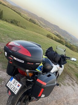 Honda CBF 600S - 8