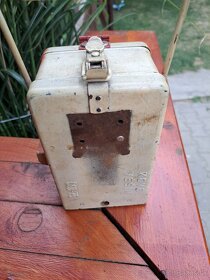 ŽELEZNIČIARSKA Lampa. - 8