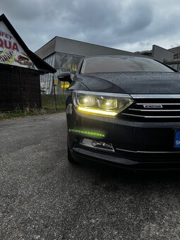 Volkswagen Passat b8 140kw 4motion DSG - 8