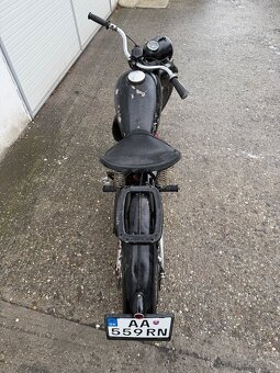 Čz 125 T s TP+STK+SPZ aj vymena - 8