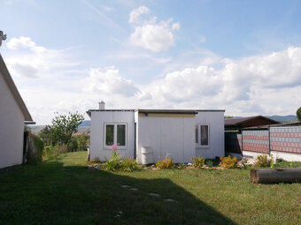 Drevodom s pozemkom-V. Slivník - 8