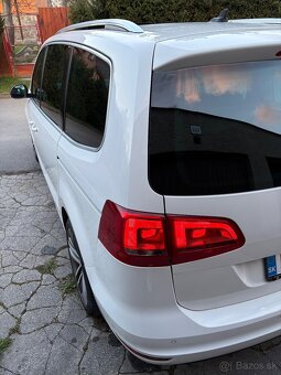 VW Sharan 2.0tdi - 8