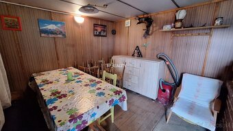 Predaj záhradky s chatou na Zlatom Potoku - 8