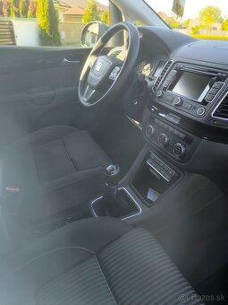 Seat Alhambra, 2.0 TDI, 2015 - 8