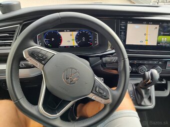 VOLKSWAGEN VW MULTIVAN 4MOTION HIGHLINE T6.1 - 8