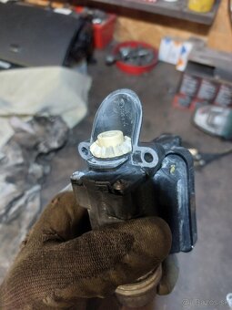 Predám motorček na naklápanie vírivých klapiek Opel Astra - 8