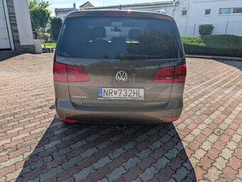 Volkswagen Touran 1.6 TDI Comfortline - 8