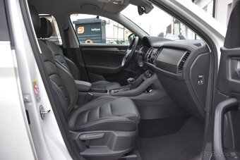 Škoda Kodiaq 2.0 TDI SCR EVO Style DSG - 7 MIESTNY - 8