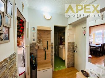 Exkluzívne v APEX reality 1i. s balkónom, 30 m2 v Piešťanoch - 8