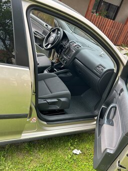 Golf 5 - 8