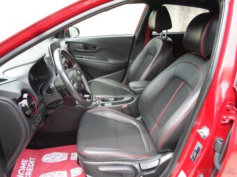 Hyundai Kona 1.6 GDi HEV Style 141k,automat,polokoža,kamera, - 8