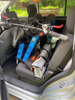 Elektrický fatbike Lankeleisi x3000 plus - 8