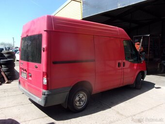 FORD TRANSIT 2,2 TDCÍ + 2,4 TDCÍ 2005-2012 - 8