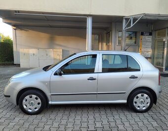 Škoda Fabia 1.2 HTP - 8