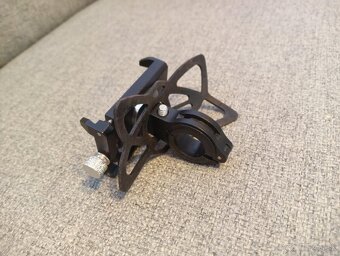 Držiak na mobil na 22mm riadítka - 8