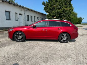 Mazda 6 Combi (Wagon) 6 2.2 Skyactiv-D Revolution A/T - 8