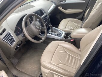 predám / vymením audi Q5 3.0tdi 176kw s tronic quattro - 8