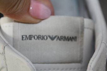 Emporio Armani tenisky vel.46 - 8