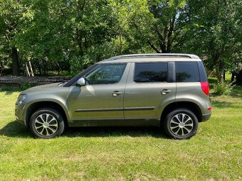Škoda Yeti 81Kw 2.0TDI 4x4 - 8