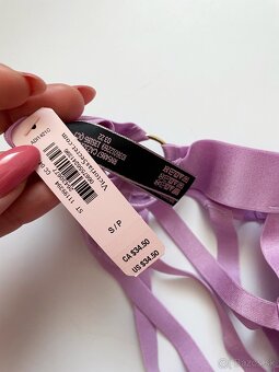Victoria’s Secret nohavičky vyššia rada S - 8