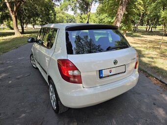 ŠKODA FABIA 1.2 HTP SPORT LINE - 8
