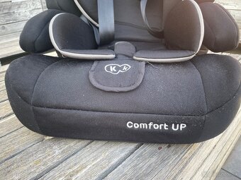 Autosedačka Kinderkraft Comfort up - 8