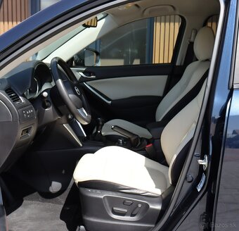 Mazda CX-5 2.2 Skyactiv-D AWD Revolution - 8