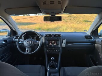 Volkswagen Golf 6 - 8