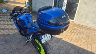 Triumph Daytona - 8