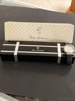 Tonino Lamborghini - športové hodinky - 8