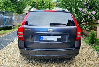 KIA CEED SPORTWAGON 1.6 CRDI - 8