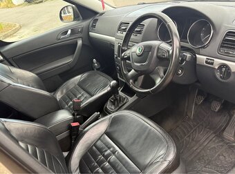 Škoda Yeti 2.0TDI 103KW 4x4 XENON DOVOZ GB - 8
