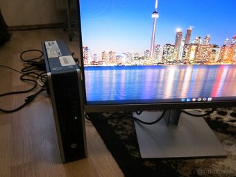 Pracovná stanica HP i5-2500,128 GB SSD,W-11 PROPredám výkonn - 8