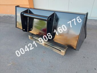 základná lopata teleskopický manipulátor manitou, jcb, merlo - 8