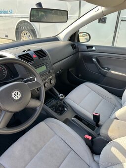 Predám vw golf 5 1.4 16v - 8