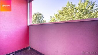 Na prenájom moderný 2-izbový byt s balkónom, Dolnomajerská u - 8