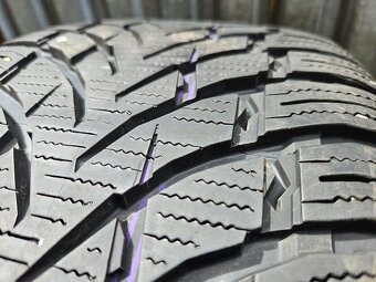 Atraktívna, originálna zimná sada VOLVO - 5x108 r19 /5ks/ - 8