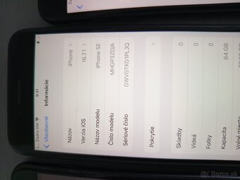 iPhone SE 2022-SE 2020 - 8