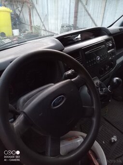 Ford Transit mk7 2010 - 8